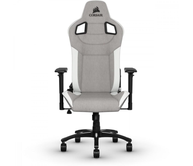 Corsair T3 Rush (szaro-biały) - 694990 - zdjęcie